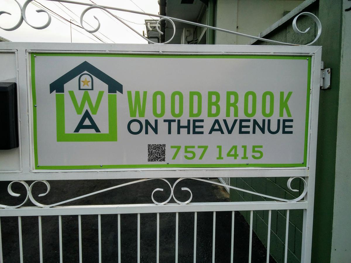 Woodbrook On The Avenue Bed & Breakfast Port of Spain Bagian luar foto