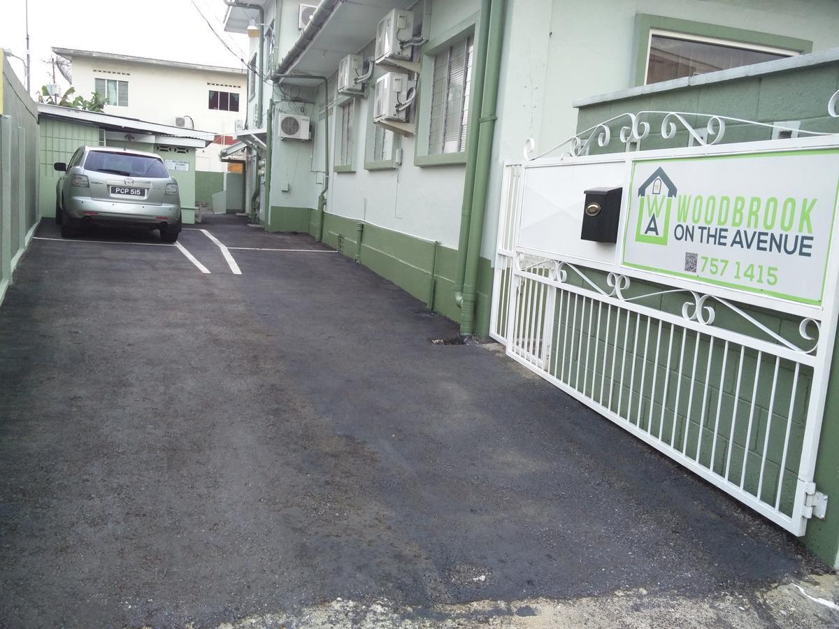 Woodbrook On The Avenue Bed & Breakfast Port of Spain Bagian luar foto